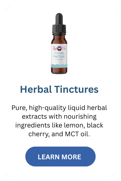Herbal Tinctures