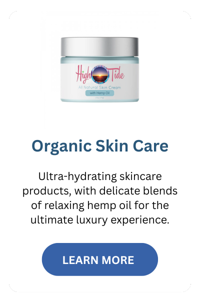 Organic skin care