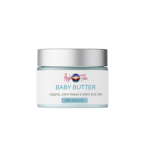 High Tide Baby Butter with Bentonite