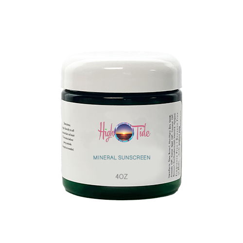 High Tide Mineral Sunscreen
